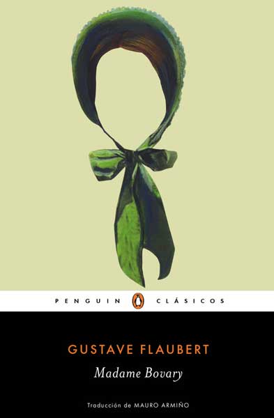 Portada: Madame Bovary
