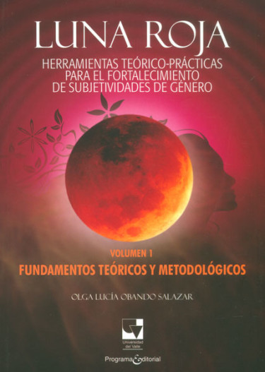 Portada: Luna roja