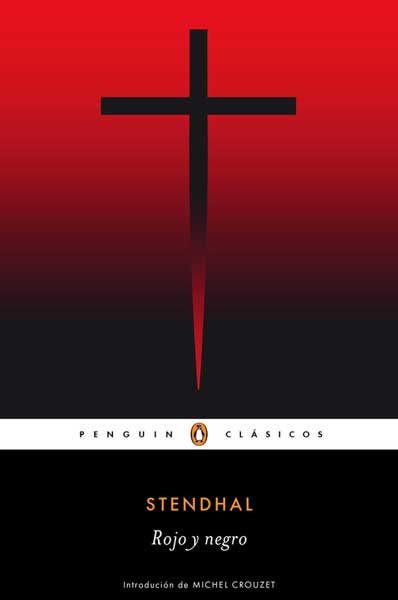 Portada: Rojo y negro