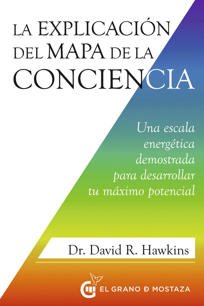 Portada: La explicación del mapa de la conciencia