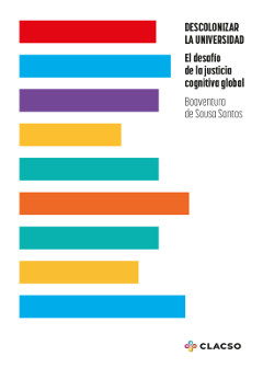Portada: Descolonizar la Universidad