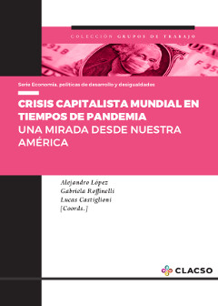 Portada: Crisis capitalista mundial en tiempos de pandemia