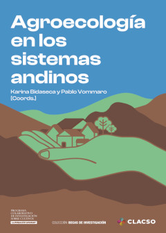 Portada: Agroecología en los sistemas andinos