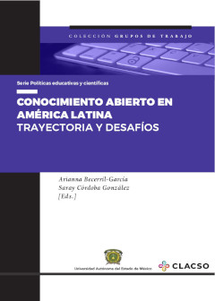Portada: Conocimiento abierto en América Latina