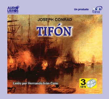 Portada: Tifón (Incluye 3 CD`s)