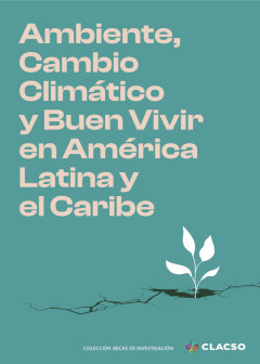Portada: Ambiente, cambio climático y buen vivir en América Latina y el Caribe