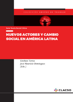 Portada: Nuevos actores y cambio social en América Latina