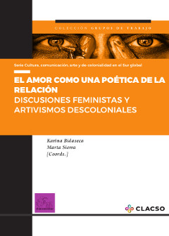 Portada: El amor como una poética de la relación