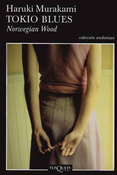 Portada: Tokio blues. Norwegian Woog
