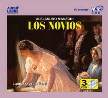 Portada: Los novios (Incluye 3 CD`s)