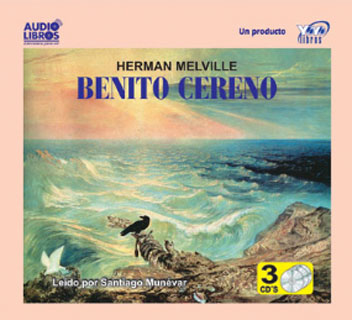 Portada: Benito Cereno (Incluye 3 CD`s)