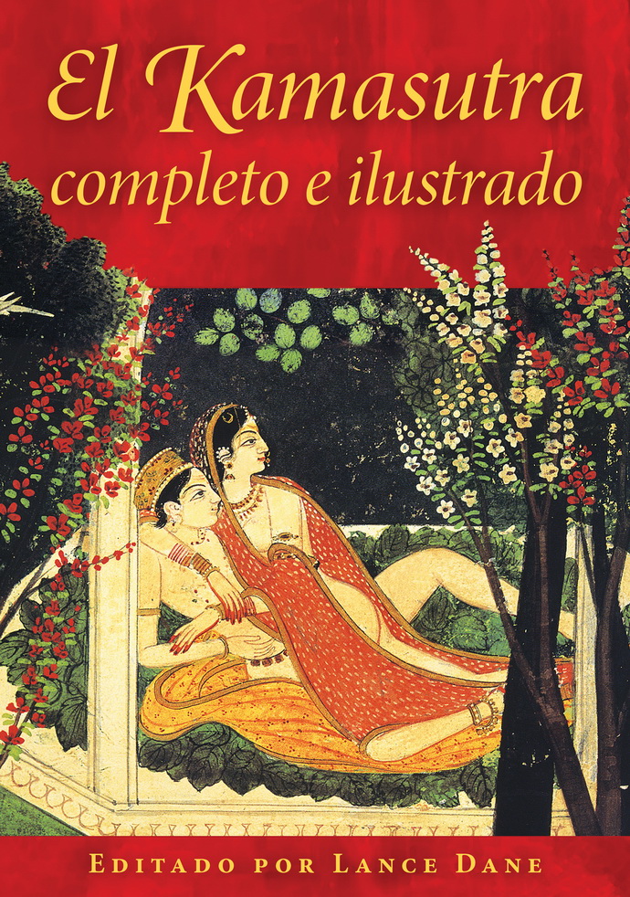 Portada: El Kamasutra completo e ilustrado