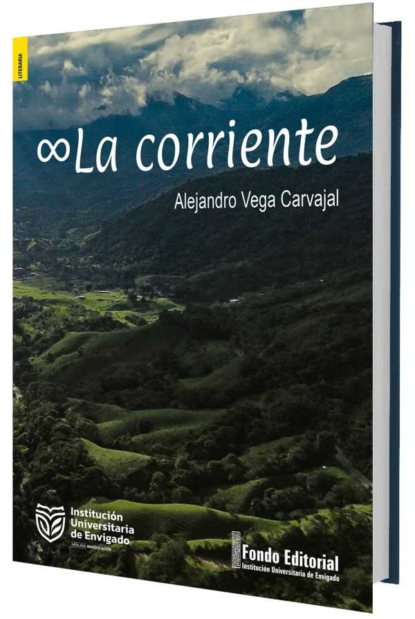 Portada: ∞La corriente