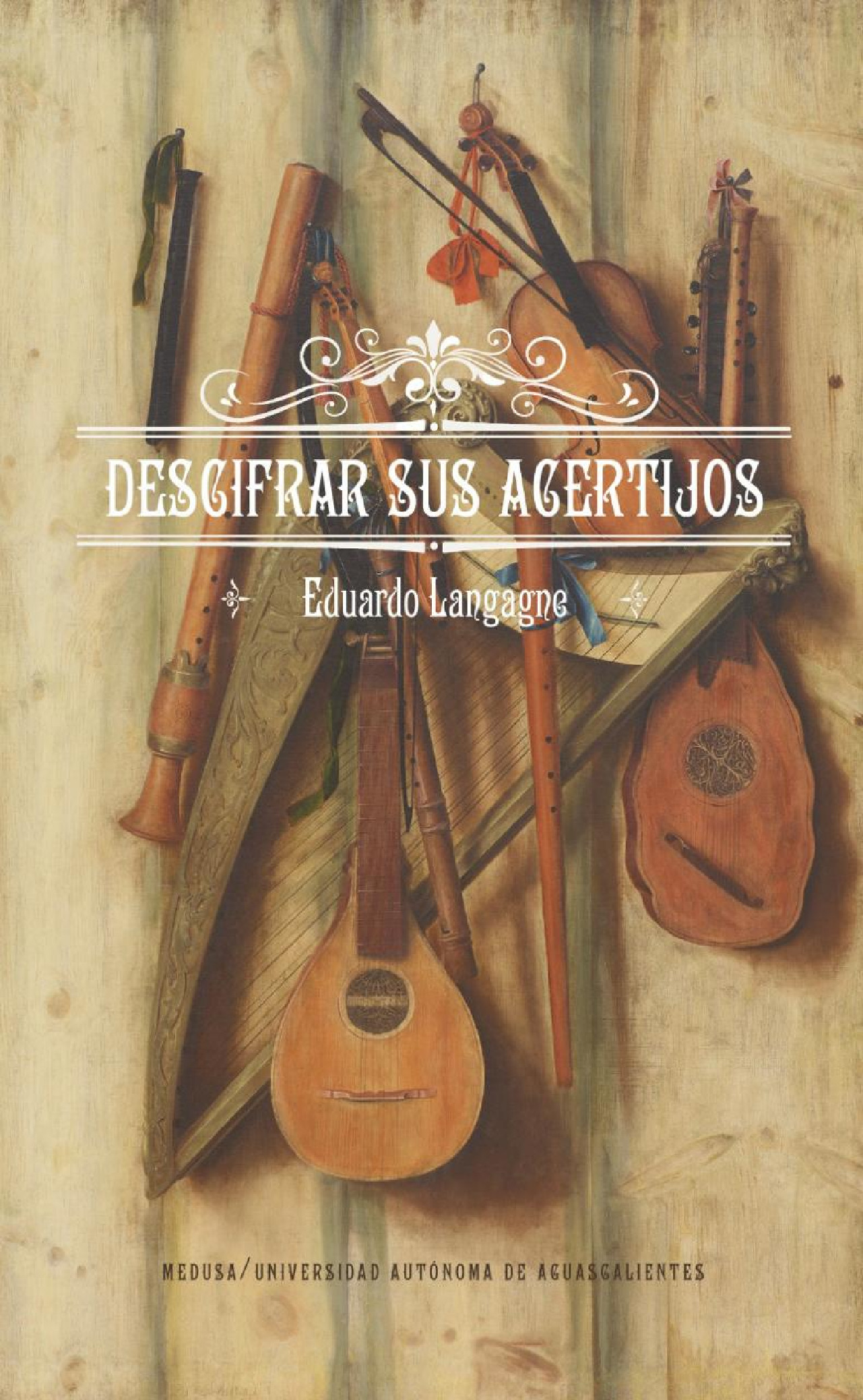 Portada: Descifrar sus acertijos