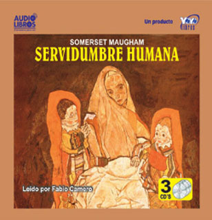 Portada: Servidumbre humana (Incluye 3 CD`s)