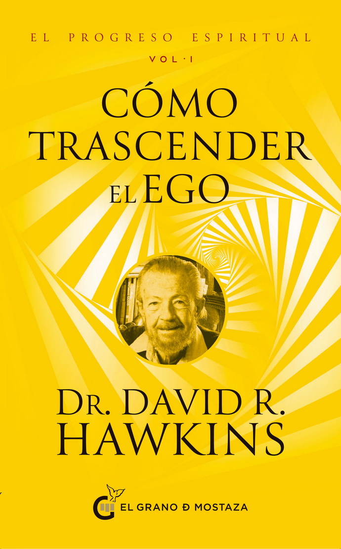 Portada: Cómo trascender el ego