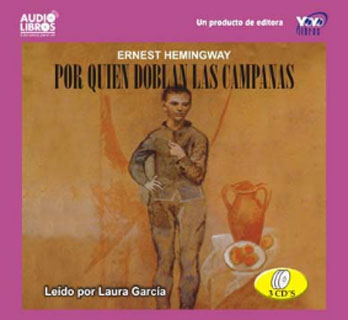 Portada: Por quién doblan las campanas (Incluye 3 CD`s)