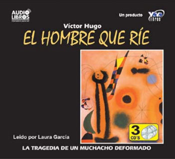 Portada: El hombre que ríe (Incluye 3 CD`s)