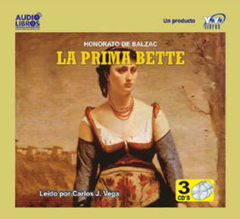 Portada: La prima Bette (Incluye 3 CD`s)