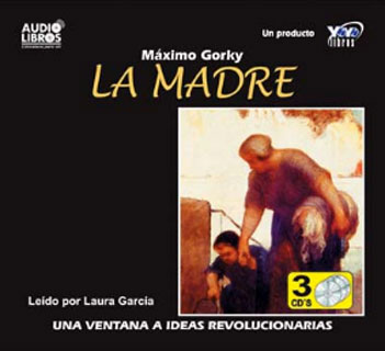 Portada: La madre (Incluye 3 CD`s)