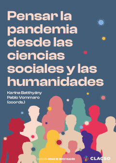 Portada: Pensar la pandemia desde las ciencias sociales y las humanidades