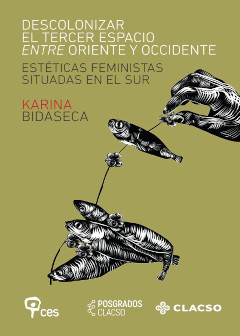 Portada: Descolonizar el tercer espacio entre Oriente y Occidente