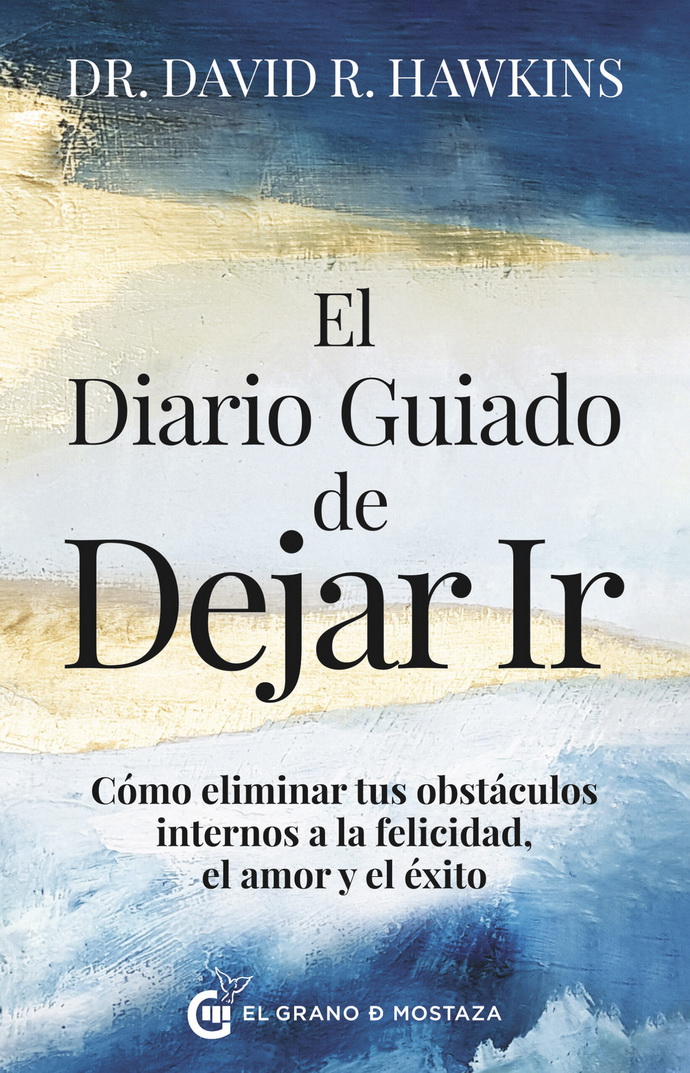 Portada: El diario guiado de dejar ir