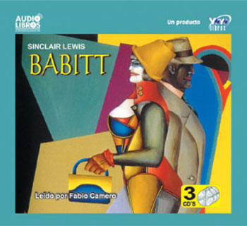Portada: Babbitt (Incluye 3 CD`s)