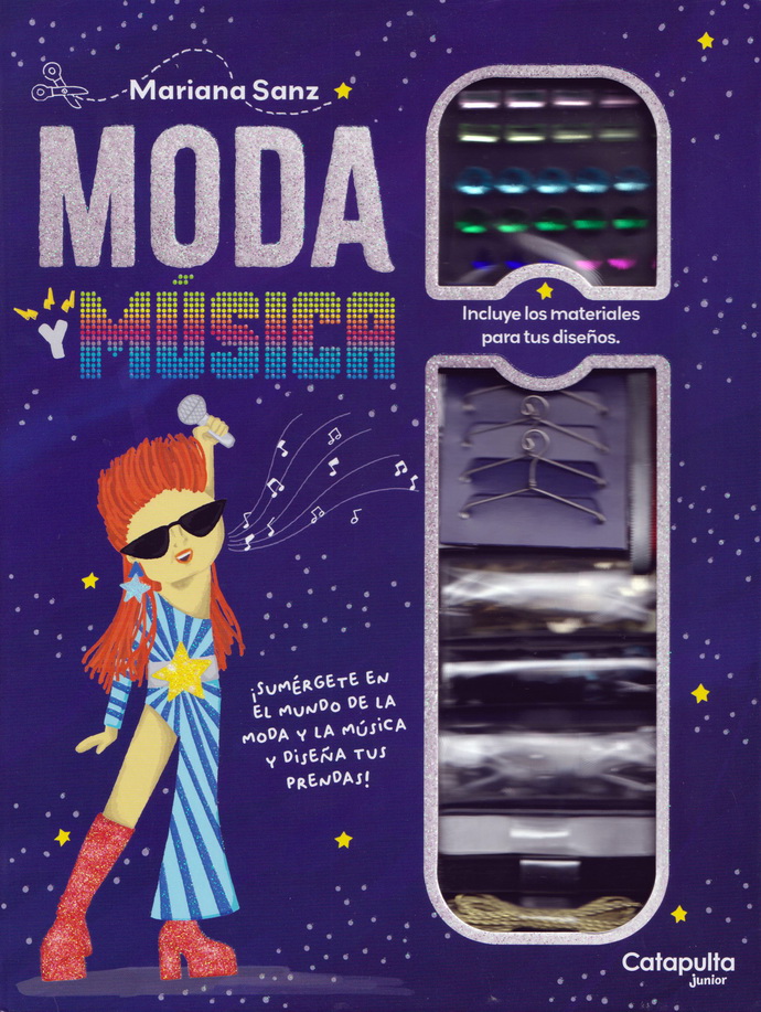 Portada: Moda y música