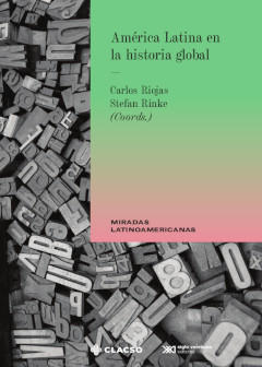 Portada: América Latina en la historia global