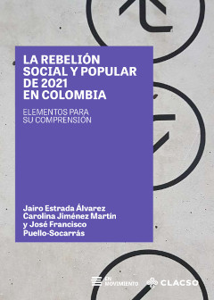 Portada: La rebelión social y popular de 2021 en Colombia