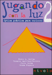 Jugando con la luz 2. Óptica práctica para curiosos
