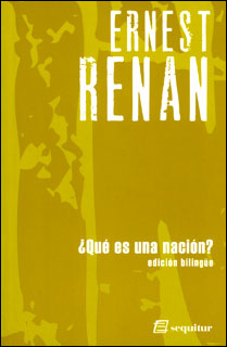 ¿Qué es una nación?