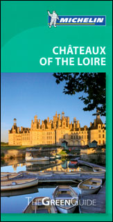 The Green Guide Châteaux de la Loire