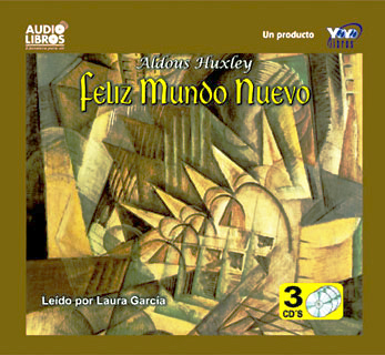 Portada: Feliz mundo nuevo (Incluye 3 CD`s)
