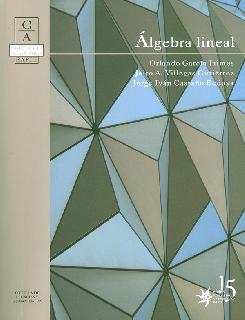 Portada: Algebra lineal