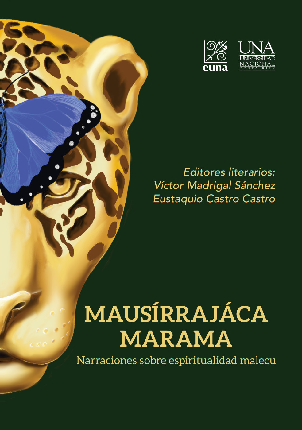 Portada: Mausírrajáca Marama