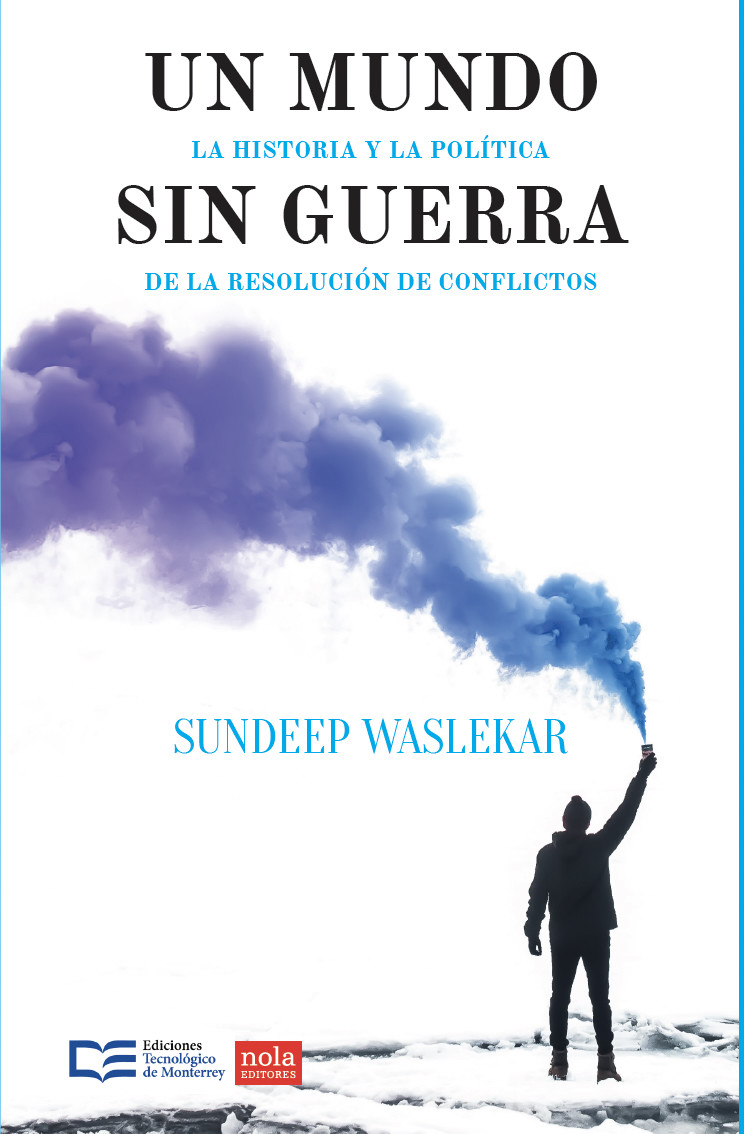 Portada: Un mundo sin guerra