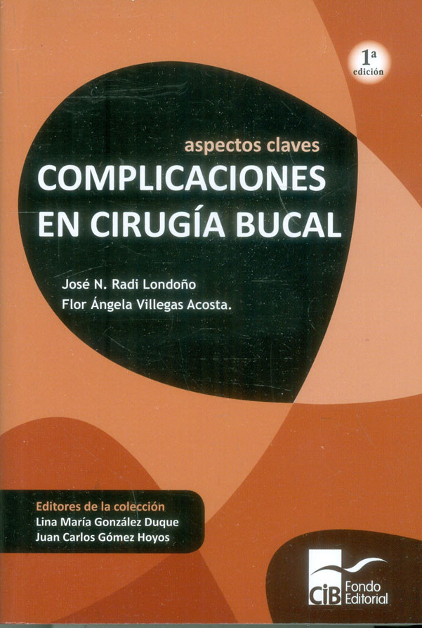 Portada: Complicaciones en cirugía bucal