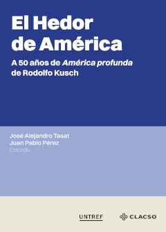 Portada: El Hedor de América