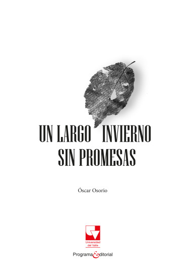 Portada: Un largo invierno sin promesas