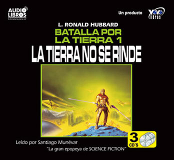 Portada: Batalla por la Tierra Vol.1 (Incluye 3 CD`s)