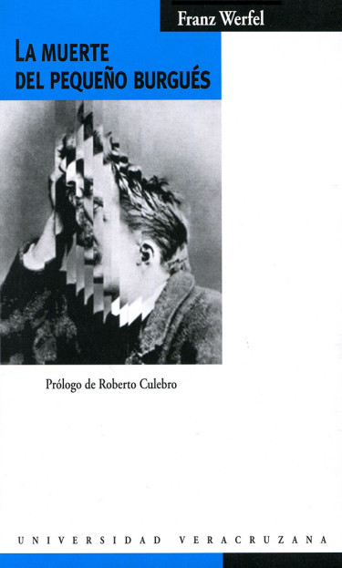Portada: La muerte del pequeño burgués