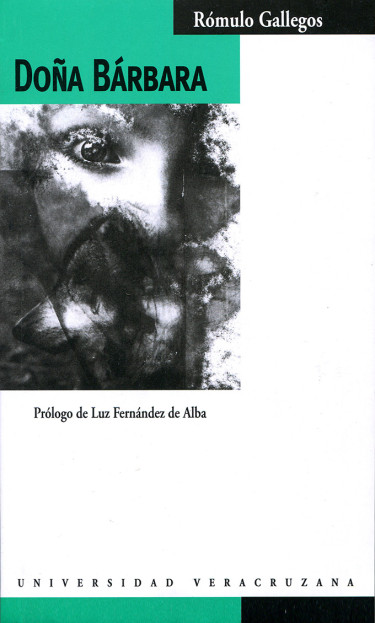 Portada: Doña Bárbara