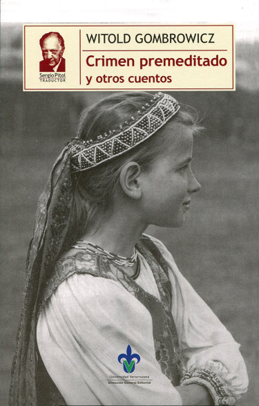Portada: Crimen premeditado y otros cuentos