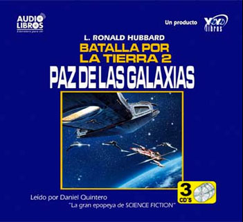 Portada: Batalla por la Tierra Vol.2 (Incluye 3 CD`s)