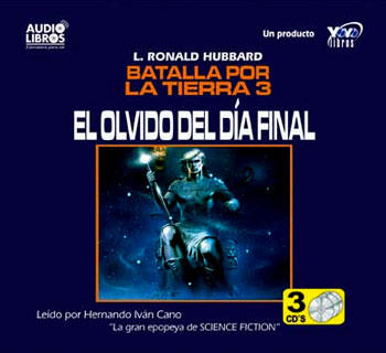 Portada: Batalla por la Tierra Vol.3 (Incluye 3 CD`s)