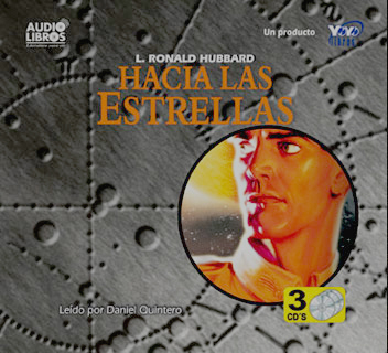 Portada: Hacia las estrellas (Incluye 3 CD`s)