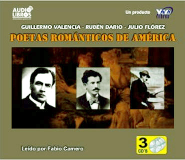 Portada: Poetas románticos de América