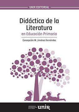 Portada: Didáctica de la Literatura en Educación Primaria